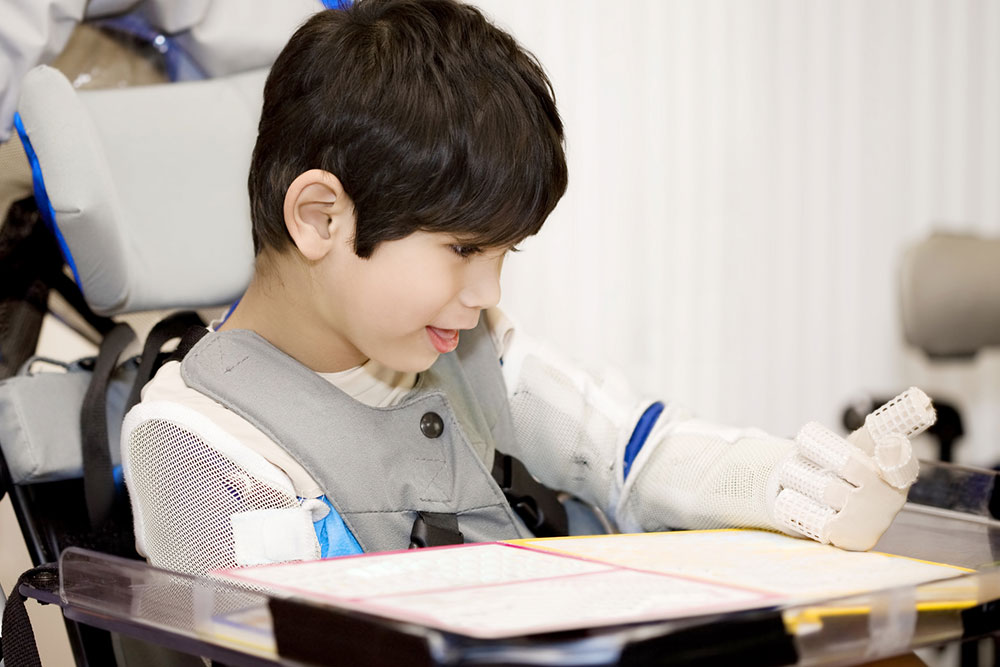 Cerebral Palsy – Symptoms and Management Options