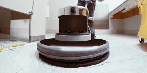 Types Of Industrial Floor Buffers Available In Mexico