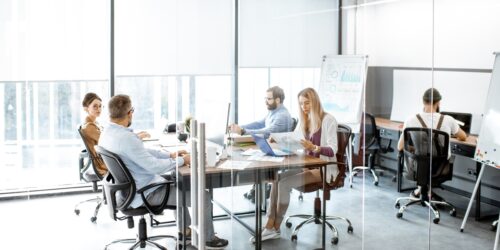 Emerging Trends in Shared Coworking Office Spaces in Mexico