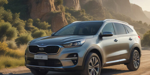 Kia Sonet 2024 – Key Features and Cost