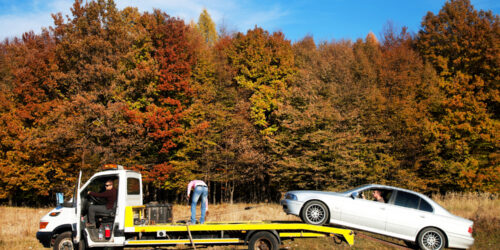 Top 5 Towing Companies