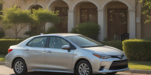 Toyota Corolla – Variants, Features, and Cost