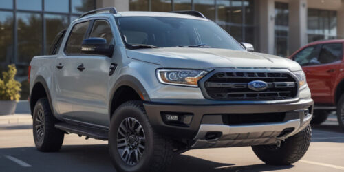 Ford Ranger – Key Features and Price