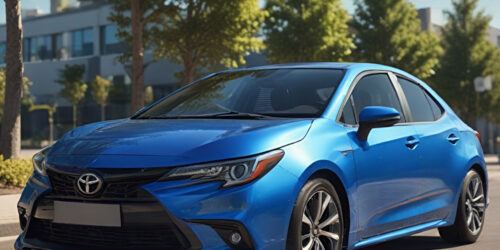 Toyota Corolla – Key Features and Price