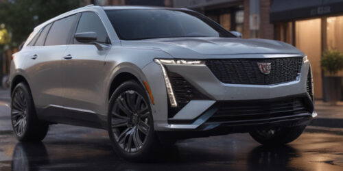 2024 Cadillac Lyriq – Key Features and Deals for Seniors