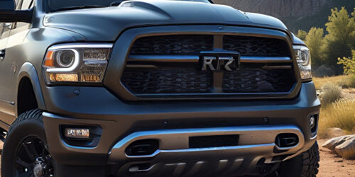 RAM 1500 Night Edition – Models, Top Features, and Pricing