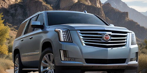 2024 Cadillac Escalade for Seniors – 6 Features to Look Into