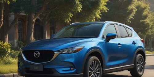 Mazda CX-5 Offers to Consider During Black Friday 2024