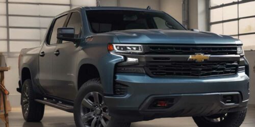 Black Friday Deals on Chevrolet Silverado 2500 HD