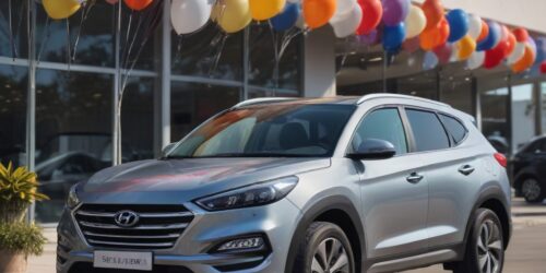 Hyundai Tucson for Seniors: Cost and Features