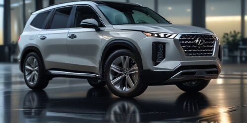 Hyundai Palisade for Seniors: Cost and Features