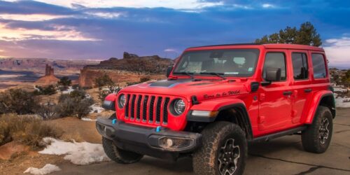 Jeep Wrangler Rubicon Prices in Canada: A Comprehensive Guide