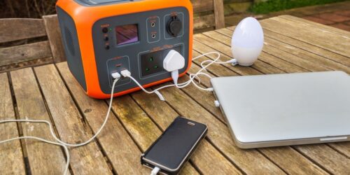 Portable Solar Generators: A Comprehensive Guide to Off-Grid Power Solutions