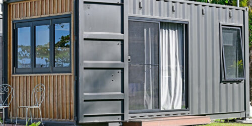Container house – Designs, permits, and tips for buying one