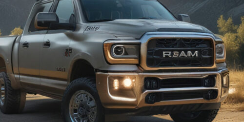 2025 RAM 1500 Tungsten – Price and Features