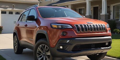 Jeep Cherokee 2025: A Comprehensive Look at the Upcoming Model