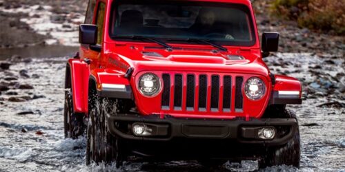 2025 Jeep Wrangler Rubicon: A Comprehensive Cost Analysis for Seniors