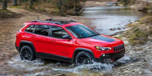 2025 Jeep Grand Cherokee Costs and Considerations for Seniors