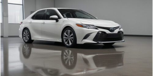 2025 Toyota Camry – Features, Costs, and Variants