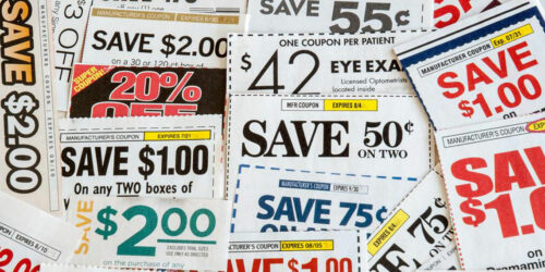 Oil change coupons – Assuring customer satisfaction