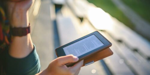 A Timeline Of Ebook Readers