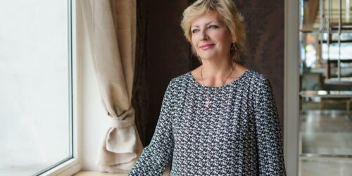 Age in style -Style suggestions for women in their sixties