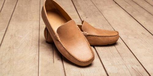 All about men’s loafers