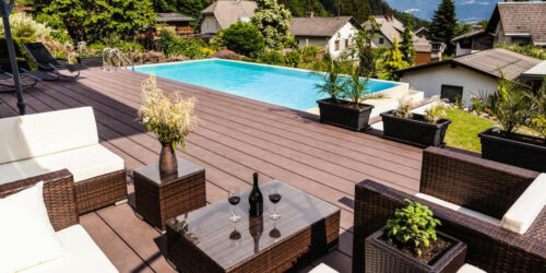 Buy trendy pool furniture for your next pool party