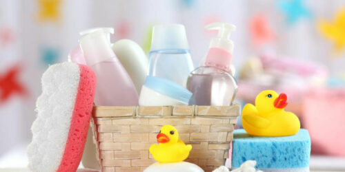 Baby products – Sample before you buy