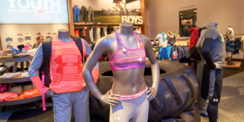 Benefits of Under Armour Clothing
