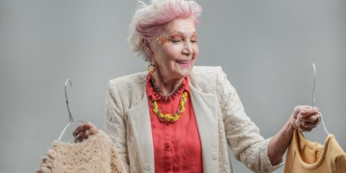 Best stores that offer plus size clothing for women over 60