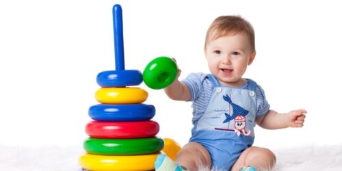 Choosing The Right Baby And Toddler Toys For Your Younger Ones