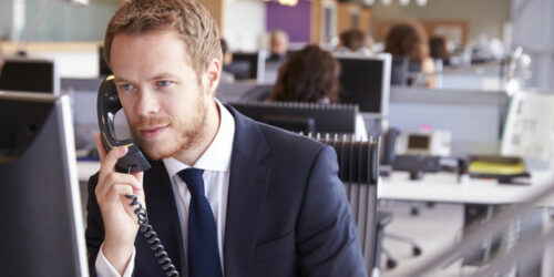 Choosing the right business phone services