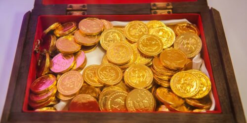 Collecting coins – How it started