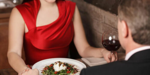 Dining etiquette to dine “fine”
