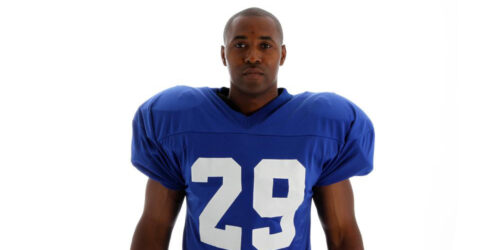 Evolution of NFL Jerseys