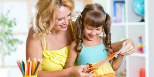 Easy DIY children’s activities