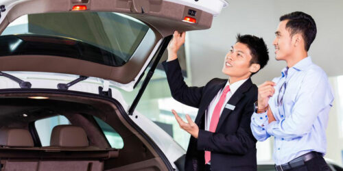 Enjoy superior safety with Chevrolet Malibu