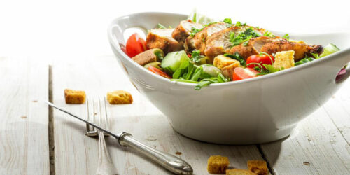 Foods that are allowed in a low-carb diet