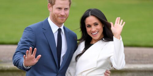 Harry and Meghan: The Road to the Royal Wedding