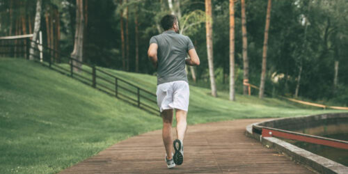 Here’s how jogging improves your mental health