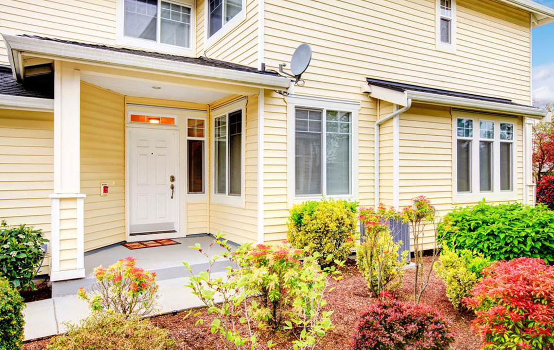 Here’s how to replace your exterior doors