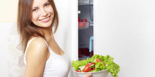 Here’s why you should go for French door refrigerators