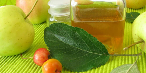 How can you include apple cider vinegar in your diet?