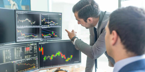 How to find a good online stock broker