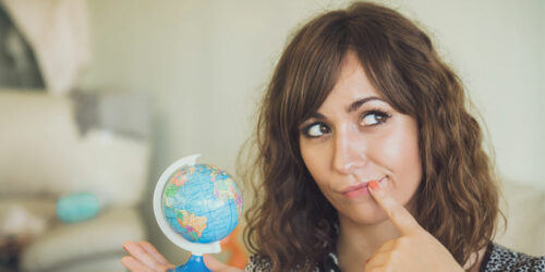 Ideas related to cute world globes