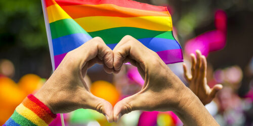 Important things to carry for a pride parade