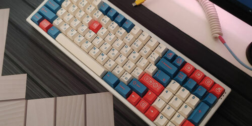 Interesting features and facts of keycaps