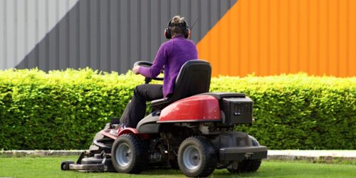 Know about the Different Types of Riding Lawn Mowers