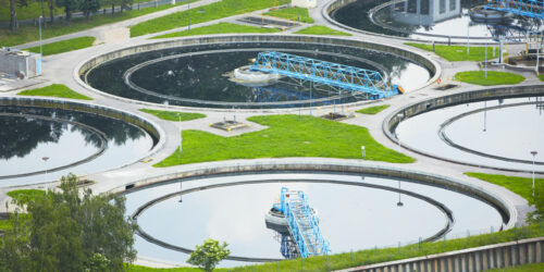 Processes used for treating the country’s water supply